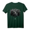 Star Wars: The Rise of Skywalker Kylo Ren Warriors T-Shirt - Offizielles Merchandise für Fans