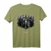 Star Wars: The Rise of Skywalker Kylo Ren Warriors T-Shirt - Offizielles Merchandise für Fans
