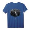 Star Wars: The Rise of Skywalker Kylo Ren Warriors T-Shirt - Offizielles Merchandise für Fans
