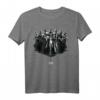 Star Wars: The Rise of Skywalker Kylo Ren Warriors T-Shirt - Offizielles Merchandise für Fans