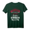 Bester Schwager der Welt Testsieger T-Shirt – Perfektes Geschenk für Hochzeiten, Weihnachten, Geburtstage & Familienfeiern
