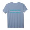 Ich bin nicht faul ich habe Geduld T-Shirt – Lustiges Spruch T-Shirt für Humorvolle und Geduldige
