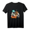 Kinder Official Shaun The Sheep T-Shirt 'Timmy' - Klassisch geschnitten, doppelt genähter Saum, ideales Geschenk für Shaun The Sheep Fans