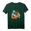 Kinder Official Shaun The Sheep T-Shirt 'Timmy' - Klassisch geschnitten, doppelt genähter Saum, ideales Geschenk für Shaun The Sheep Fans