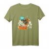 Kinder Official Shaun The Sheep T-Shirt 'Timmy' - Klassisch geschnitten, doppelt genähter Saum, ideales Geschenk für Shaun The Sheep Fans