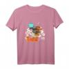 Kinder Official Shaun The Sheep T-Shirt 'Timmy' - Klassisch geschnitten, doppelt genähter Saum, ideales Geschenk für Shaun The Sheep Fans
