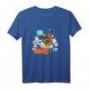 Kinder Official Shaun The Sheep T-Shirt 'Timmy' - Klassisch geschnitten, doppelt genähter Saum, ideales Geschenk für Shaun The Sheep Fans