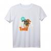 Kinder Official Shaun The Sheep T-Shirt 'Timmy' - Klassisch geschnitten, doppelt genähter Saum, ideales Geschenk für Shaun The Sheep Fans