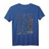Insekten Sammlung Spezies Bugs Vintage Chart - Entomologie Referenztabelle & Wissenschaftler T-Shirt