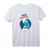 HapDeer Schlumpf T-Shirt - Hefty Smurf Little Heart Breaker, Official Licensed Merchandise für Schlumpf-Fans