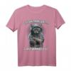 Guten Morgen? Ganz Dünnes Eis! Lustiges Katzen Kaffee T-Shirt – Sarkastisches Statement für Morgenmuffel & Katzenliebhaber
