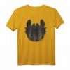 Drachenzähmen Leicht Gemacht 3 Ohnezahn T-Shirt - Offizielles Dreamworks Fanartikel