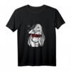 HapDeer Anime Girl T-Shirt - Klassisch geschnitten, perfekt für Anime-Fans und Geburtstagsgeschenke