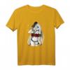 HapDeer Anime Girl T-Shirt - Klassisch geschnitten, perfekt für Anime-Fans und Geburtstagsgeschenke
