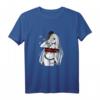 HapDeer Anime Girl T-Shirt - Klassisch geschnitten, perfekt für Anime-Fans und Geburtstagsgeschenke