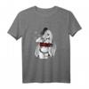 HapDeer Anime Girl T-Shirt - Klassisch geschnitten, perfekt für Anime-Fans und Geburtstagsgeschenke