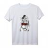 HapDeer Anime Girl T-Shirt - Klassisch geschnitten, perfekt für Anime-Fans und Geburtstagsgeschenke