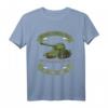 Ich schnarche nicht, ich träume dass ich ein Panzer bin T-Shirt – Lustiges Schlaf-Design für Humor und Geschenkideen zu Geburtstag & Weihnachten