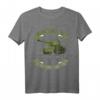 Ich schnarche nicht, ich träume dass ich ein Panzer bin T-Shirt – Lustiges Schlaf-Design für Humor und Geschenkideen zu Geburtstag & Weihnachten