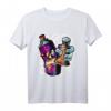 Graffiti Sprayer Street Artist Fat Cap Spraydose T-Shirt - Coole Street Art Mode für Graffiti Liebhaber
