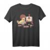 Birb Ross Meme - Gelber Nymphensittich Künstler Vogel T-Shirt für Vogelliebhaber & Tierfreunde