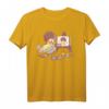 Birb Ross Meme - Gelber Nymphensittich Künstler Vogel T-Shirt für Vogelliebhaber & Tierfreunde
