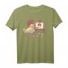 Birb Ross Meme - Gelber Nymphensittich Künstler Vogel T-Shirt für Vogelliebhaber & Tierfreunde