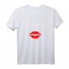 Ich liebe dich griechisch Valentinstag T-Shirt – Romantisches Geschenk für Partner, Verlobung, Hochzeit, Weihnachten & Muttertag