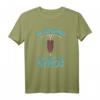 Gyros Grill Griechenland Zaziki Mediterranes Fastfood T-Shirt – Lustiges Geschenk für Gyros-Fans & Griechenland Urlauber