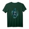 Tempus Fugit Memento Mori - Sensenmann T-Shirt mit Sanduhr und Schädel, Lebensweisheit & Motivationsgeschenk