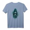 Tempus Fugit Memento Mori - Sensenmann T-Shirt mit Sanduhr und Schädel, Lebensweisheit & Motivationsgeschenk