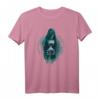 Tempus Fugit Memento Mori - Sensenmann T-Shirt mit Sanduhr und Schädel, Lebensweisheit & Motivationsgeschenk