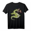 HapDeer T-Shirt mit Grim Matchstick & Living Fireball - Offiziell lizenziertes grafisches Geschenk für Männer