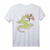 HapDeer T-Shirt mit Grim Matchstick & Living Fireball - Offiziell lizenziertes grafisches Geschenk für Männer