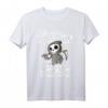 So viele Idioten und nur eine Sense - Lustiges Männer Damen T-Shirt mit schwarzem Humor, perfekt als Geschenk gegen Nervensägen