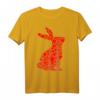 Hasen Liebe Hase Kaninchen Valentinstag T-Shirt – Süßes Geschenk für Tierliebhaber, Partner & Familie