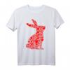 Hasen Liebe Hase Kaninchen Valentinstag T-Shirt – Süßes Geschenk für Tierliebhaber, Partner & Familie