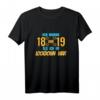 Lustiges 19. Geburtstag T-Shirt für Mädchen und Jungen aus 2002 - Witziges Geschenk zum 19. Geburtstag im Vintage Stil