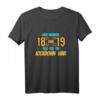 Lustiges 19. Geburtstag T-Shirt für Mädchen und Jungen aus 2002 - Witziges Geschenk zum 19. Geburtstag im Vintage Stil