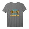 Lustiges 19. Geburtstag T-Shirt für Mädchen und Jungen aus 2002 - Witziges Geschenk zum 19. Geburtstag im Vintage Stil