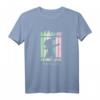 Grundschule Absolvent 2024 T-Shirt - Feierliches Geschenk zum Schulabschluss, Zeugnisübergabe & letzten Schultag für Tochter, Nichte, Enkelin & Patenkind