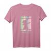 Grundschule Absolvent 2024 T-Shirt - Feierliches Geschenk zum Schulabschluss, Zeugnisübergabe & letzten Schultag für Tochter, Nichte, Enkelin & Patenkind