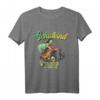 Kinder Dinosaurier Einschulung 2022 T-Shirt für Jungen – Cooles Schulkind Geschenk für den ersten Schultag & Schulanfang 2022