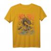Funny Vintage Japanese Sushi Dragon Grunge Asian Gift T-Shirt – Originelles Geschenk für Sushi- und Dragon-Fans zu Geburtstag, Weihnachten, Valentinstag & mehr
