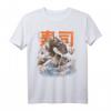 Funny Vintage Japanese Sushi Dragon Grunge Asian Gift T-Shirt – Originelles Geschenk für Sushi- und Dragon-Fans zu Geburtstag, Weihnachten, Valentinstag & mehr
