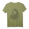 Friedrich Nietzsche | Vintage Grunge Portrait T-Shirt – Originelles Geschenk für Philosophen, Studenten & Nietzsche Fans