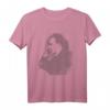 Friedrich Nietzsche | Vintage Grunge Portrait T-Shirt – Originelles Geschenk für Philosophen, Studenten & Nietzsche Fans