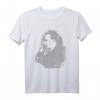 Friedrich Nietzsche | Vintage Grunge Portrait T-Shirt – Originelles Geschenk für Philosophen, Studenten & Nietzsche Fans