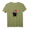 Weihnachtsgurke suchen finden Belohnung T-Shirt – Lustiges Weihnachtsspiel & Geschenkidee für die Familie