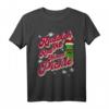 Lustiges Rudolph the Red-Nosed Pickle Weihnachts-T-Shirt - Skurriles Geschenk für Humorvolle Feiertage